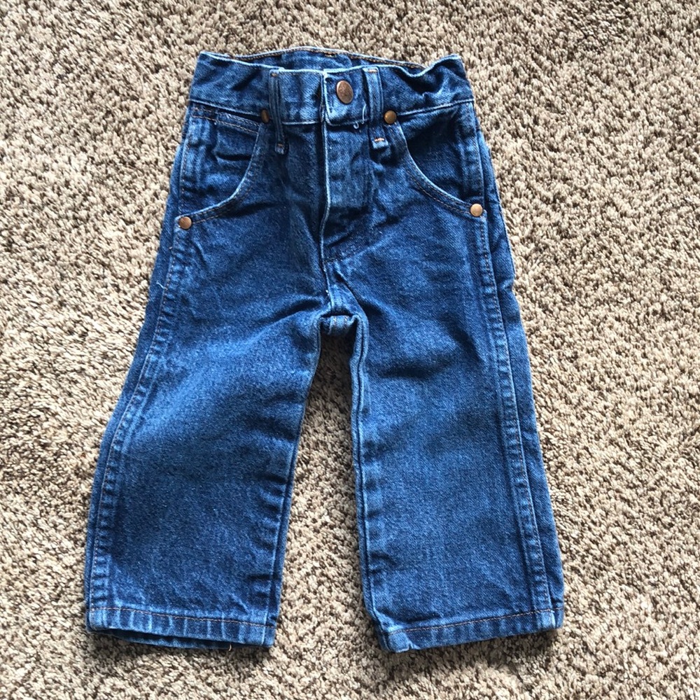 Infant size 1T slim jeans